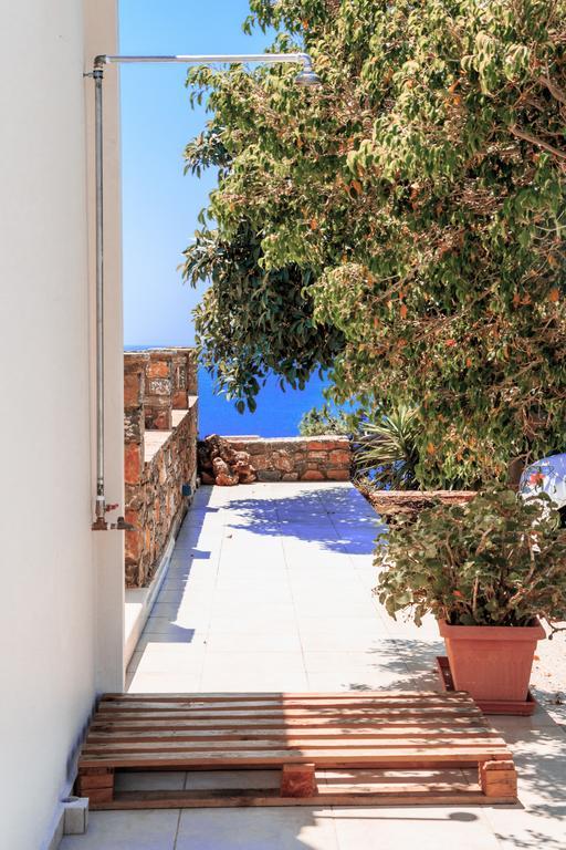 Nista House Villa Agia Fotia  Exteriör bild